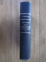 Alfred Rambaud - Histoire de la civilisation francaise