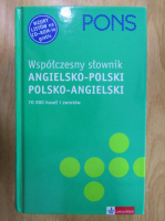 Angielsko-polski, polsko-angielski