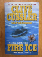 Clive Cussler - Fire Ice
