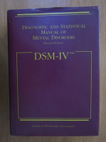 Diagnostic and Statistical Manul of Mental Disorders