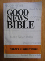 Anticariat: Good News Bible