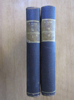 H. Taine - De l'intelligence (2 volume)
