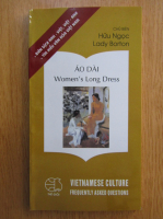 Huu Ngoc - Ao Dai. Women's Long Dress