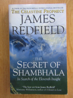 James Redfield - The Secret of Shambhala