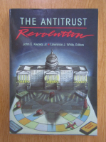 Anticariat: John Kwoka - The Antitrust. Revolution