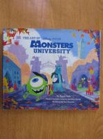 Karen Paik - The Art of Monsters University