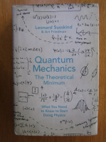 Leonard Susskind - Quantum Mechanics. The Theoretical Minimum