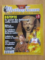Les Mysteres du temps, nr. 1, septembrie-octombrie 2003