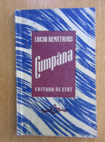Anticariat: Lucia Demetrius - Cumpana