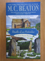 M. C. Beaton - Death of an Outsider