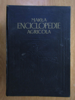 Marea enciclopedie agricola (volumul 1)