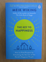 Anticariat: Meik Wiking - The Key To Happiness