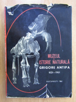 Muzeul de istorie naturala Grigore Antipa