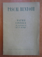 Pascal Bentoiu - Patru cantece pe versuri de St. O. Iosif