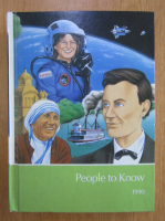 People to Know