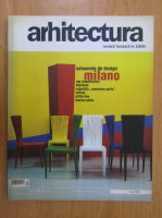 Revista Arhitectura, nr. 34, mai 2005