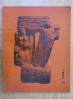 Revista Arta Plastica, anul XIV,  nr. 11, 1967