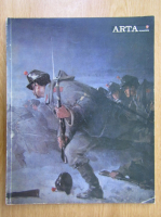 Anticariat: Revista Arta Plastica, anul XIV,  nr. 5, 1967