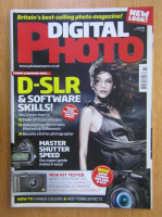 Revista Digital Photo, nr. 108, octombrie 2008