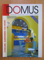 Revista Domus, anul IV, nr. 3, martie 2002