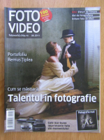 Revista Foto-video. Cum se masoara talentul in fotografie. August 2011