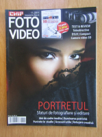 Revista Foto-video. Portretul. Noiembrie 2011