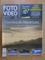 Anticariat: Revista Foto-video. Povestea din Maramures. Octombrie 2011