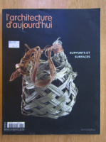 Revista L'architecture d'aujourd'hui, nr. 369, martie-aprilie 2007