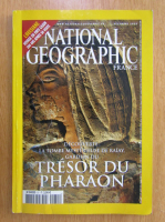 Revista National Geographic France, nr. 51, decembrie 2003