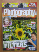 Revista Photography Monthly, septembrie 2008