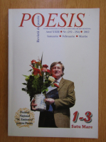 Revista Poesis, anul XXII, nr. 1-3 (252-254), ianuarie-martie, 2012