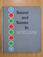 Richard Madden - Sound and Sense in Spelling