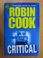 Anticariat: Robin Cook - Critical