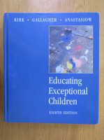 Samuel A. Kirk - Educating Exceptional Children