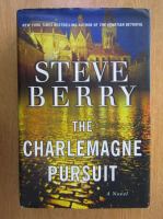 Steve Berry - The Chalemagne Pursuit