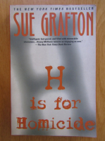 Anticariat: Sue Grafton - H is for Homicide