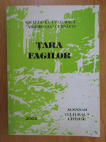 Tara Fagilor. Almanah cultural literar, 2002