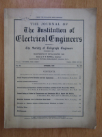 The Journal of the Institution of Electrical Engineers
