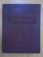 V. P. Vorobev - Atlas anatomie umana (volumul 1)