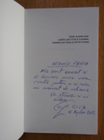 Vasile Groza - Urmand destinul (cu autograful autorului)