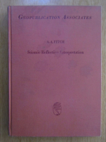 A. A. Fitch - Seismic Reflection Interpretation