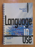 Adrian Doff - Language in Use. Teacher's Book