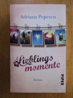 Adriana Popescu - Lieblings momente