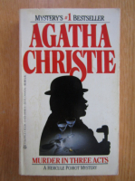 Agatha Christie - Murder in Three Acts