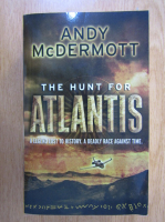 Andy McDermott - The Hunt for Atlantis