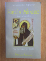 Archimandrite Sophrony - Starets Silouane