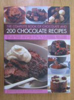Christine France - The Complete Book of Chocolate and 200 Chocolate Recipes