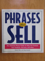 Edward Werz - Phrases that Sell