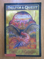 Emily Rodda - Deltora Quest, Return to Del