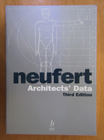 Ernst Neufert - Architects Data